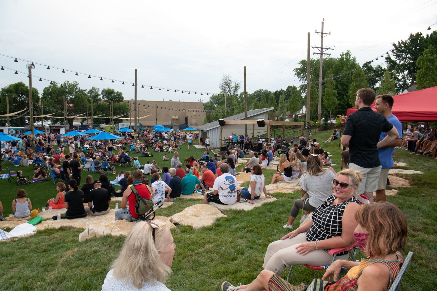 9 Mile Garden opens in Affton